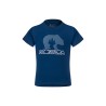 MONTURA BEAR T-SHIRT BABY DEEP BLUE