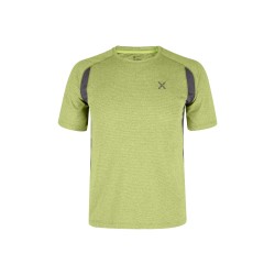 MONTURA SLIDE T-SHIRT ATHLETIC FIT SUNNY LIME