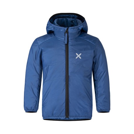 MONTURA SPACE JACKET BABY DEEP BLUE