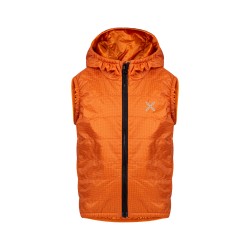 MONTURA SPACE VEST BABY MANDARINO