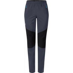 MONTURA DOMINO TREKKING PANTS WOMAN GRAPHITE BLUE