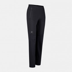 MONTURA ROCKY 2 PANTS WOMAN NERO ATHLETIC FIT
