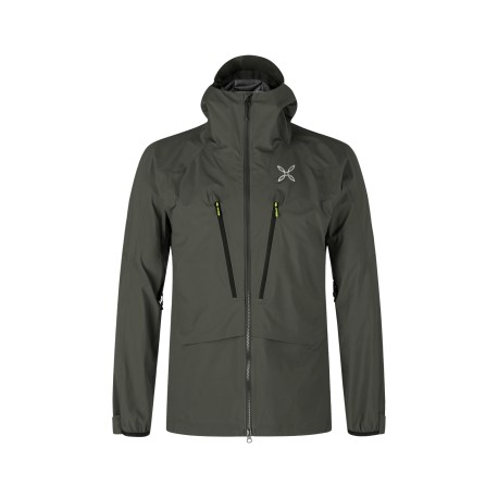 MONTURA REACTIVE JACKET VERDE SALVIA