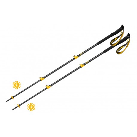 Grivel EXPLORER VARIO 3 BASTONI REGOLABILI