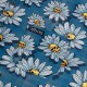 AMERICAN SOCKS Daisies - Shirt