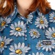 AMERICAN SOCKS Daisies - Shirt