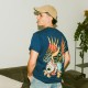 AMERICAN SOCKS EAGLE T-SHIRT