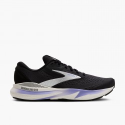BROOKS Adrenaline GTS 24  Ebony/Blue Heron/Silver DONNA
