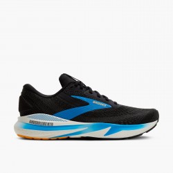 BROOKS Adrenaline GTS 24 Black/Ebony/Cloissonne UOMO