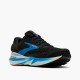 BROOKS Adrenaline GTS 24 Black/Ebony/Cloissonne UOMO
