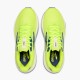 BROOKS GHOST 17  Acid Lime/Navy/White UOMO