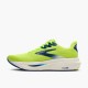 BROOKS GHOST 17  Acid Lime/Navy/White UOMO