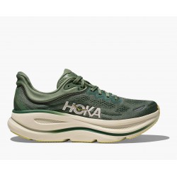 HOKA BONDI 9 UOMO succulent / fern