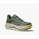 HOKA BONDI 9 UOMO succulent / fern