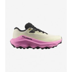 Salomon ULTRA GLIDE 3 W Almond Milk / Cyclamen / Black