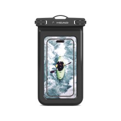 HEAD READY-TO-SPLASH IPX8 WATERPROOF CASE