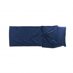 ORIGIN OUTDOOR Sleeping bag liner cotton ROYAL BLUE