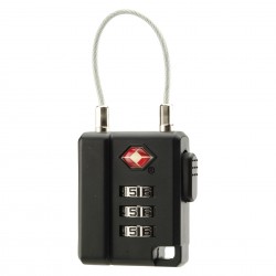 BasicNature 'TSA' combination lock