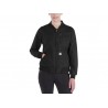 CARHARTT Rugged Flex™ Relaxed Fit Canvas Jacket BLACK