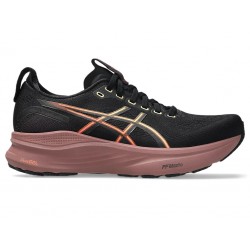 ASICS GEL-KAYANO 32 BLACK/DARK CURRANT