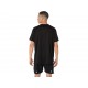 Asics FUJITRAIL LOGO SS TOP performance black