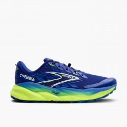 BROOKS Cascadia 19 Surf the Web/Nightlife/White
