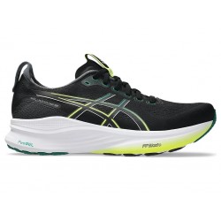 ASICS GEL-KAYANO 32  Black/Jasper Green