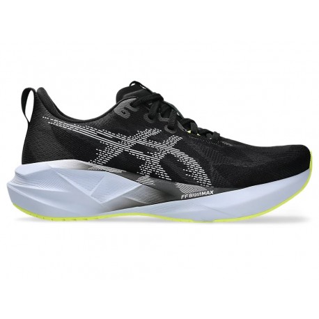 ASICS NOVABLAST 5 Black/Blue Fade