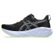 ASICS NOVABLAST 5 Black/Blue Fade