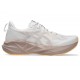 ASICS NOVABLAST 5 WHITE/FAWN WOMEN