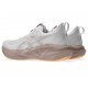 ASICS NOVABLAST 5 WHITE/FAWN WOMEN