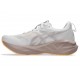 ASICS NOVABLAST 5 WHITE/FAWN WOMEN