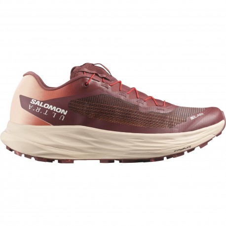 SALOMON S/LAB ULTRA V2 Andorra / Burnt Sienna / Smoke Gray