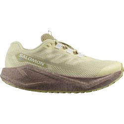 SALOMON AERO BLAZE 3 GRVL GORE-TEX W Green Haze / Iron / Ice Flow
