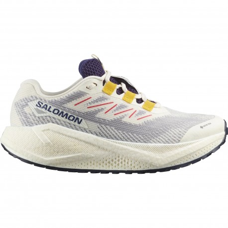 SALOMON AERO BLAZE 3 GRVL GORE-TEX Vanilla Ice / Astral Aura / Lemon