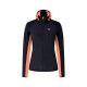 MONTURA ANDROMEDA MAGLIA WOMAN BLACK/MELON