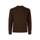 MONTURA ESSENCE MAGLIA MOHOGANY BROWN