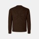 MONTURA ESSENCE MAGLIA MOHOGANY BROWN