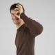 MONTURA ESSENCE MAGLIA MOHOGANY BROWN