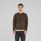 MONTURA ESSENCE MAGLIA MOHOGANY BROWN