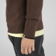 MONTURA ESSENCE MAGLIA MOHOGANY BROWN