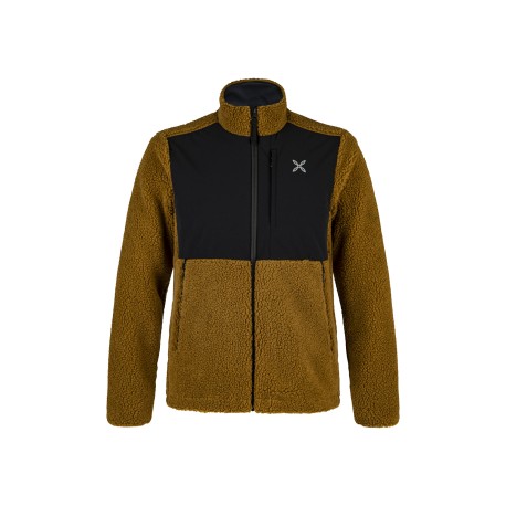 MONTURA SHERPA RIPSTOP MAGLIA BRONZE BROWN