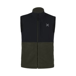 MONTURA SHERPA VEST VERDE SALVIA