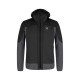 MONTURA DOLOMITI WIND HOODED JACKET BLACK/ANTRACITE