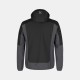 MONTURA DOLOMITI WIND HOODED JACKET BLACK/ANTRACITE