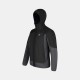 MONTURA DOLOMITI WIND HOODED JACKET BLACK/ANTRACITE