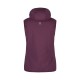 MONTURA DOLOMITI VEST WOMAN  VINACCIA/BATON ROUGE