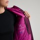MONTURA DOLOMITI VEST WOMAN  VINACCIA/BATON ROUGE
