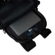 THE NORTH FACE Zaino Borealis TNF Black Patch TNF White