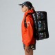 THE NORTH FACE DUFFEL BASE CAMP - S New Taupe Green-Smokey Brown-Utility Brown